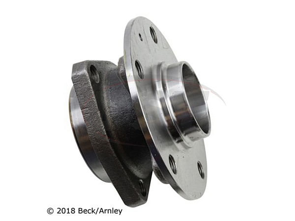 beckarnley-051-6255 Front Wheel Bearing and Hub Assembly